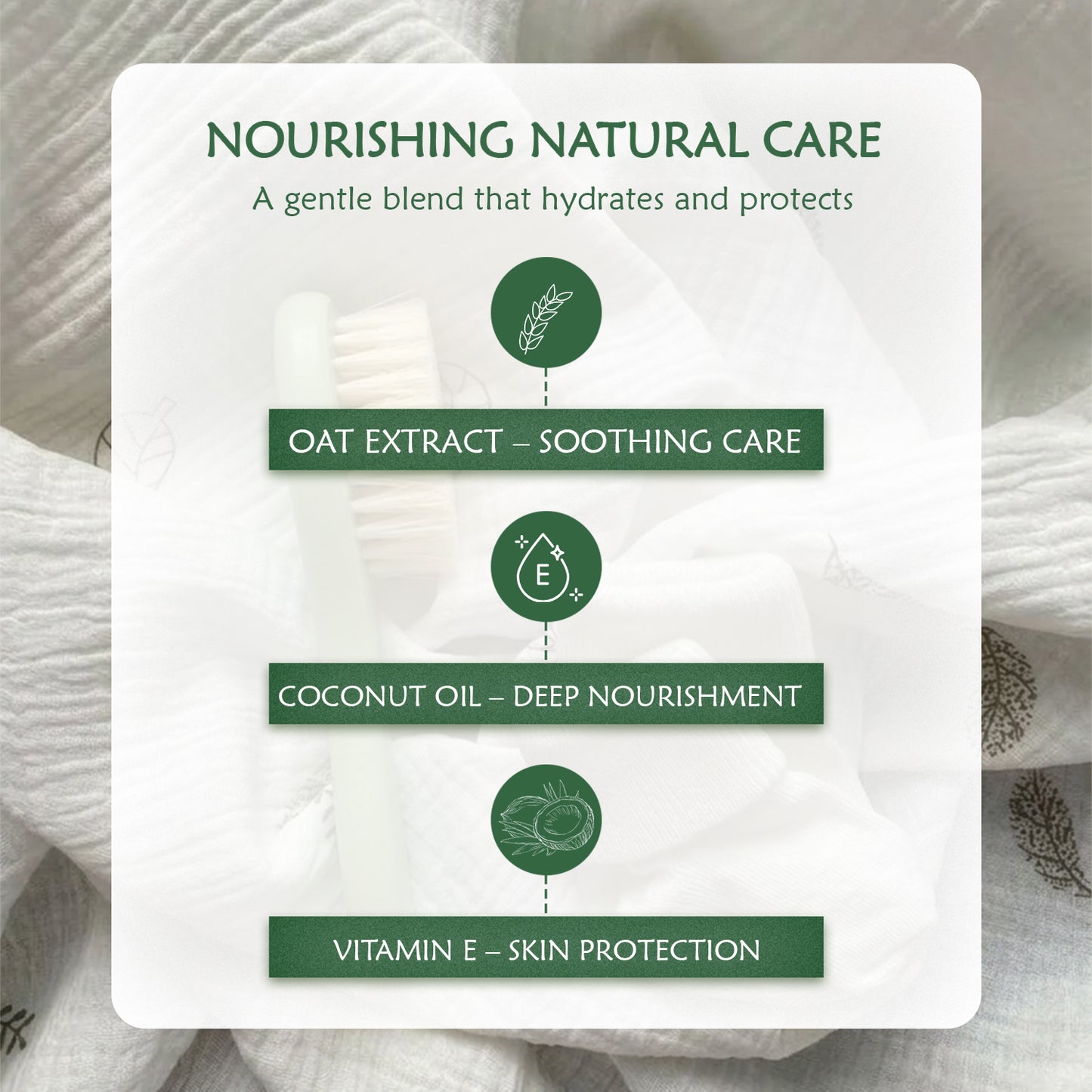 Baby Gentle & Hydrating Moisturiser