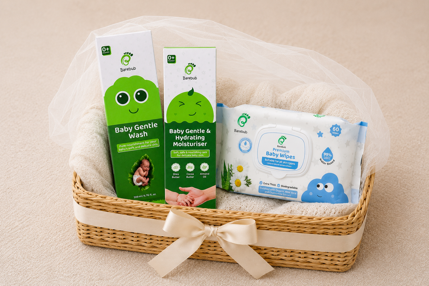 Soft Skin Bath Care Duo