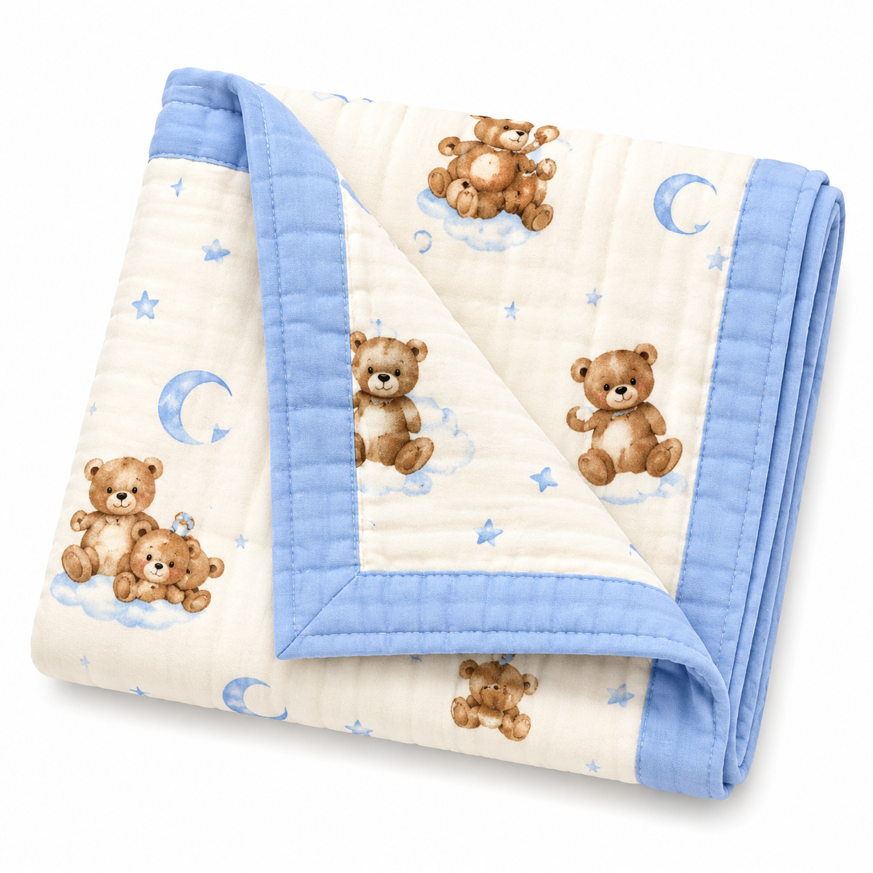 Baby Muslin blanket