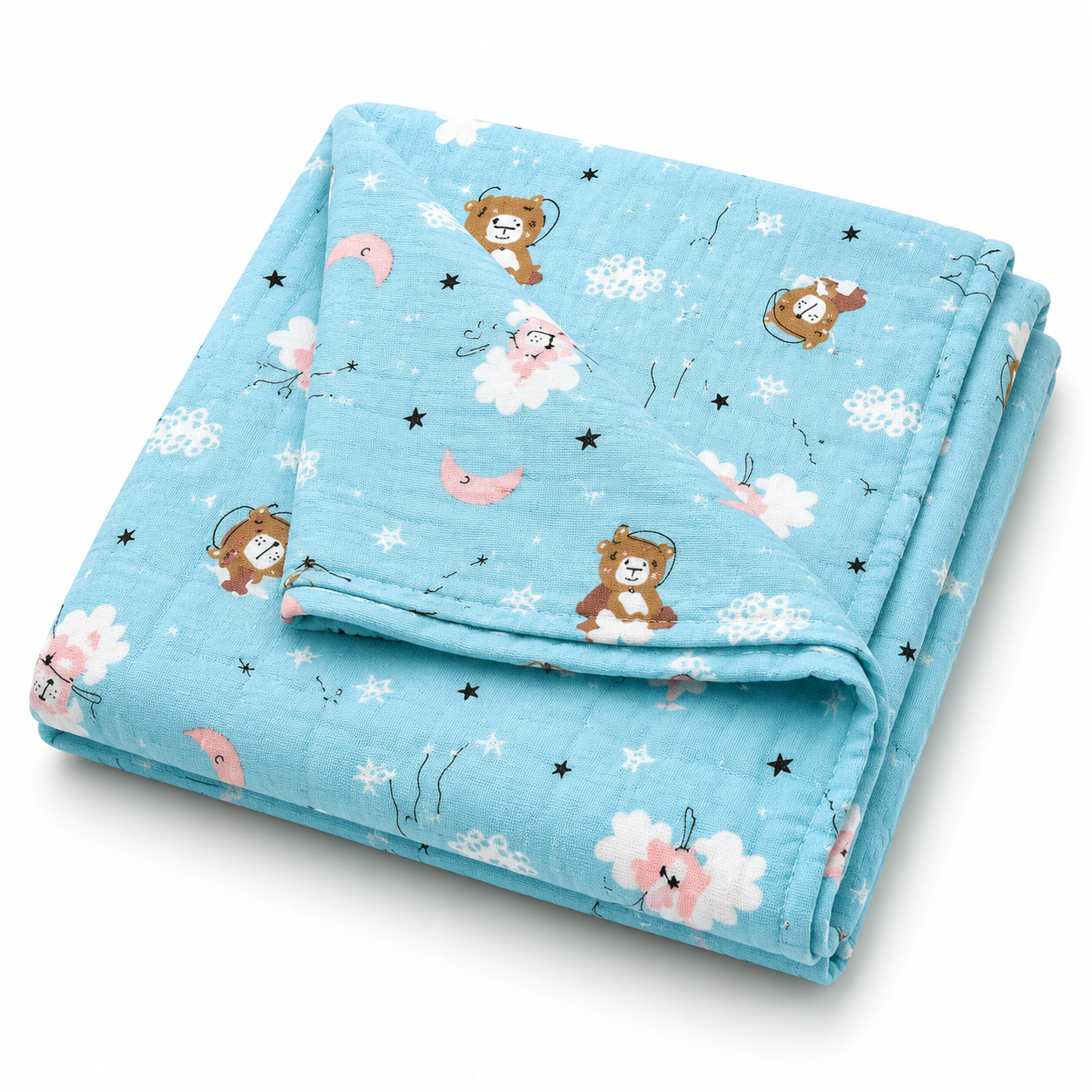 Baby Muslin blanket