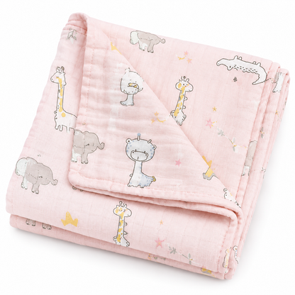 Baby Muslin blanket