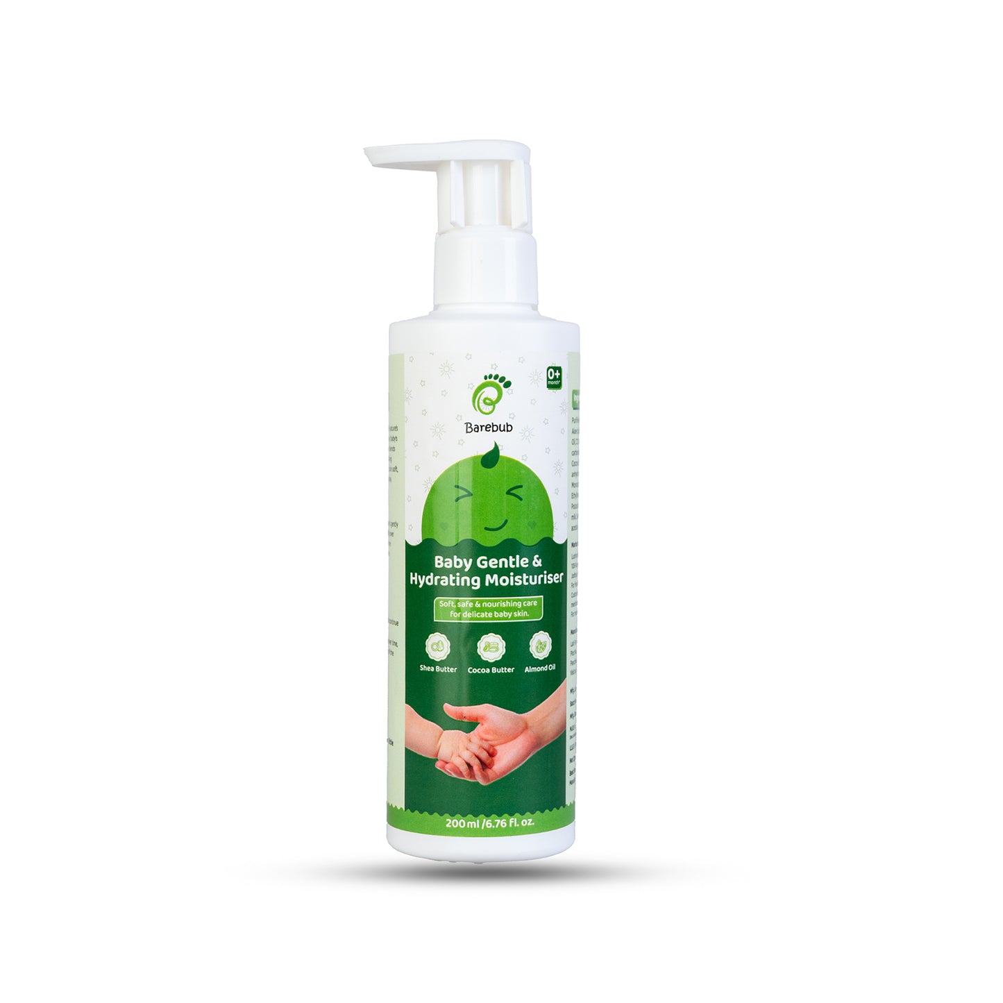 Baby Gentle & Hydrating Moisturiser