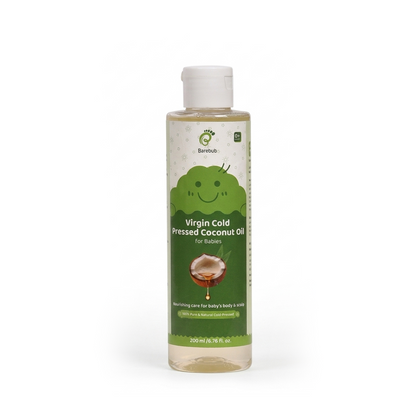 Virgin Cold Pressed Coconut Oil