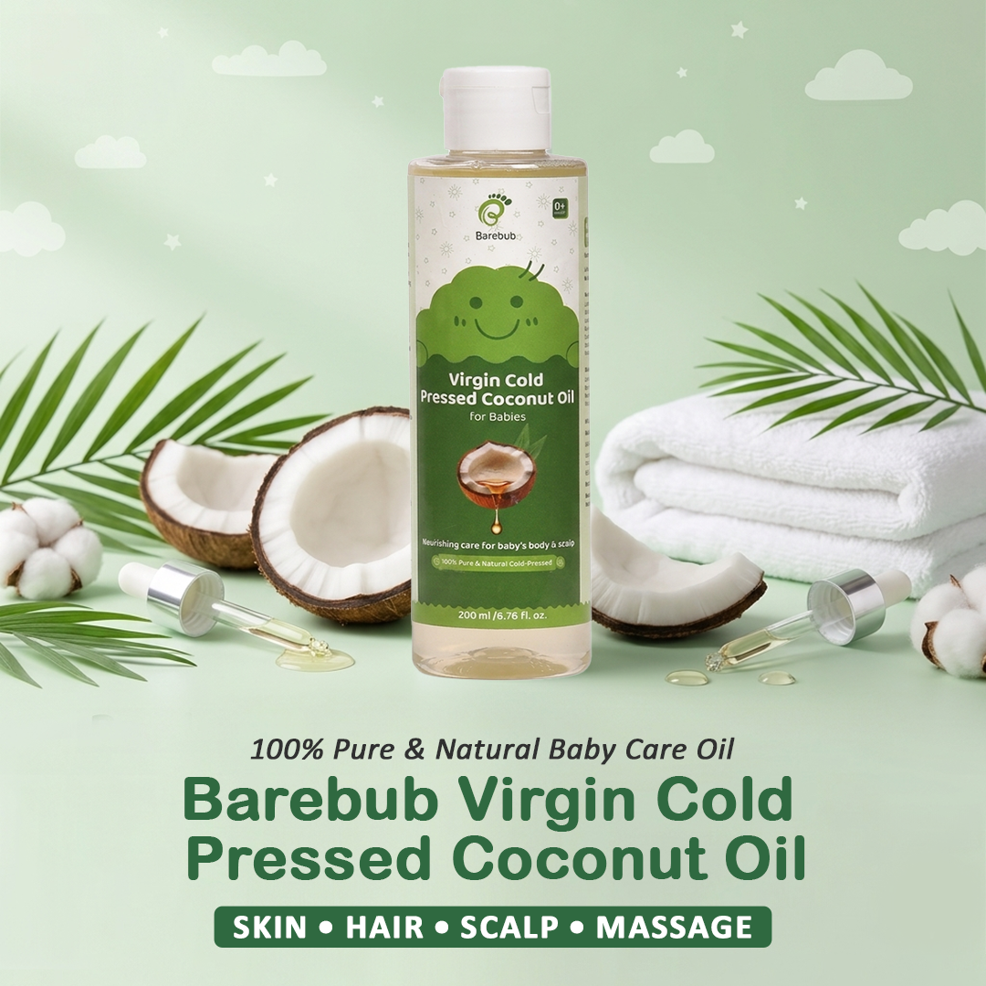 Virgin Cold Pressed Coconut Oil