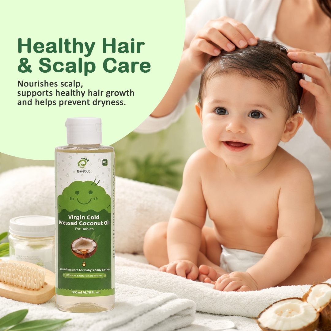 Virgin Cold Pressed Coconut Oil