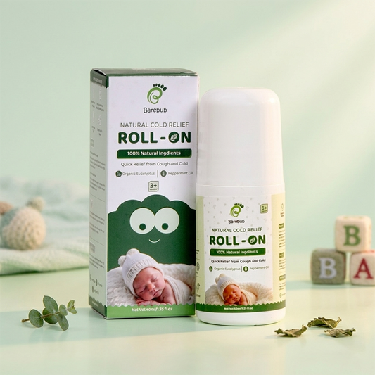 Natural Cold Relief Roll-On