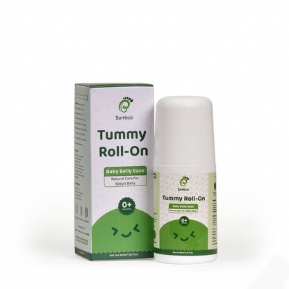 Baby Belly Ease - Tummy Roll-On for Babies | 0+ Months | 40ml