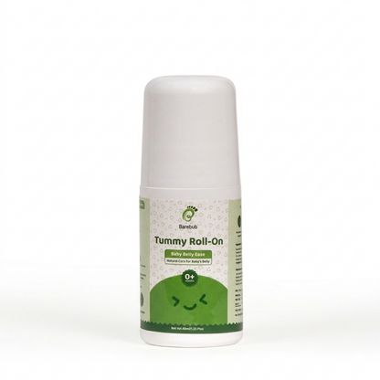 Baby Belly Ease - Tummy Roll-On for Babies | 0+ Months | 40ml