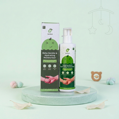 Baby Gentle & Hydrating Moisturiser