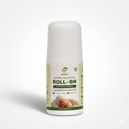 Natural Cold Relief Roll-On