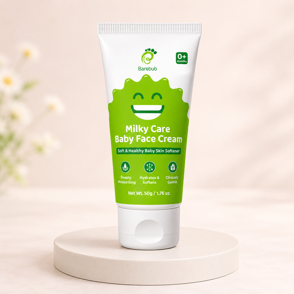 Milky Care Baby Face Cream