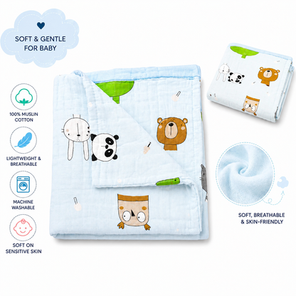 Baby Muslin blanket